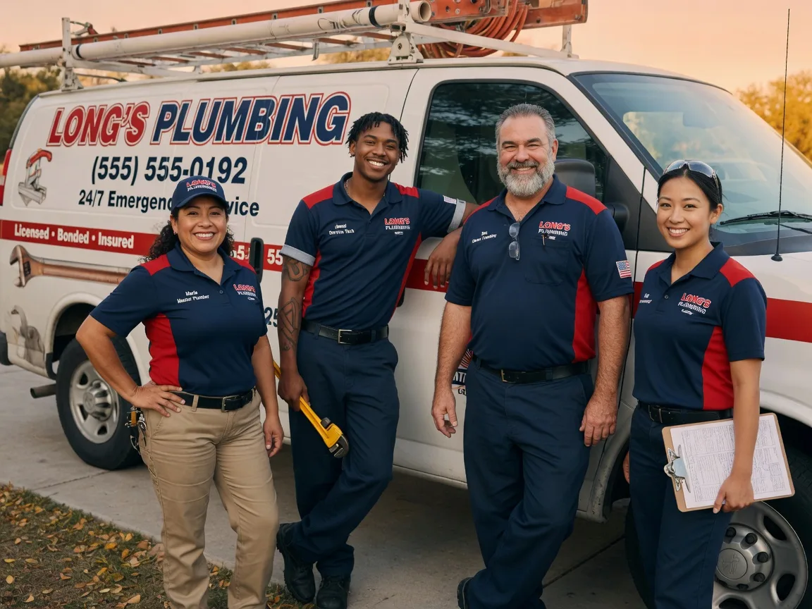 Leak Detection company in San Rafael, CA